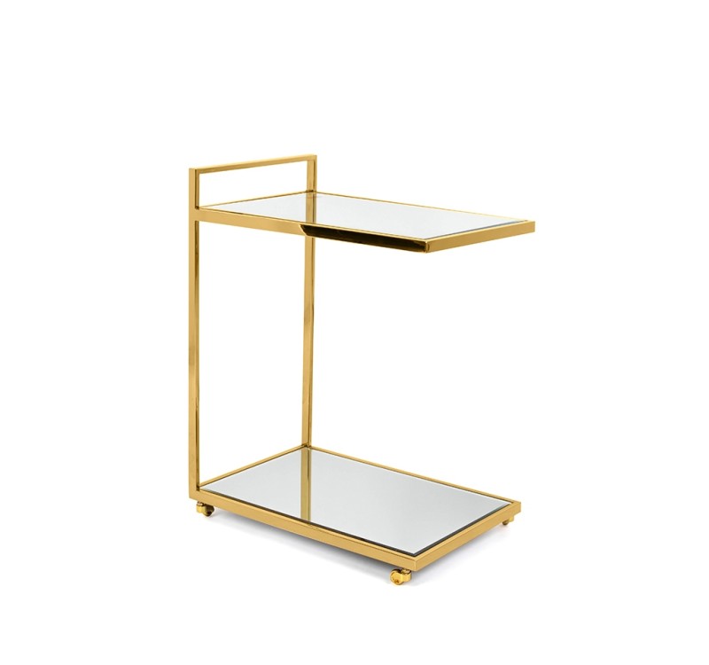 KARE barek CLASSY GOLD złoty