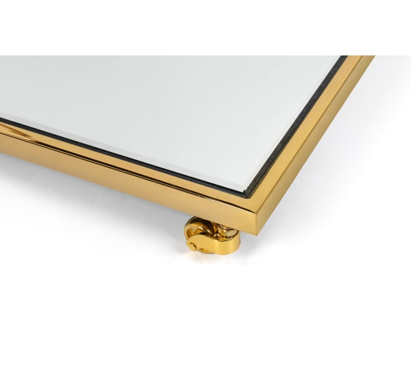 KARE barek CLASSY GOLD złoty