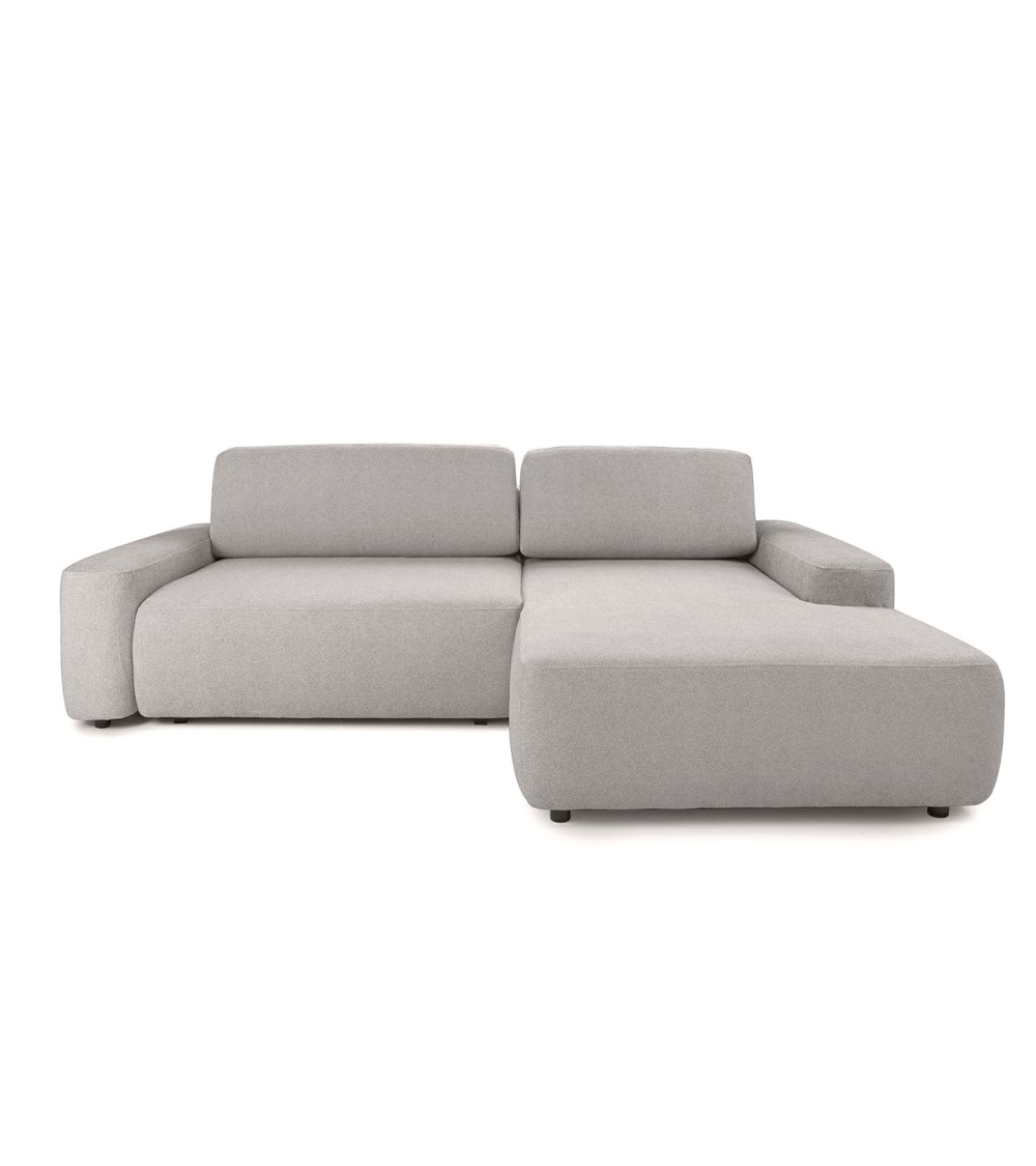 Narożnik MIA z funkcją spania - BUBBLE02   II grupa tkanina