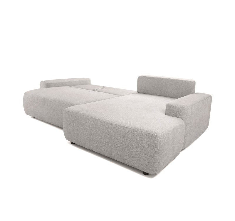 Narożnik MIA z funkcją spania - BUBBLE02   II grupa tkanina