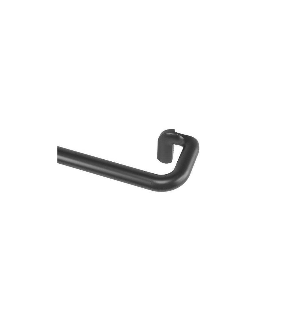 UMBRA karnisz TWILIGHT 168 - 365 cm       czarny mat