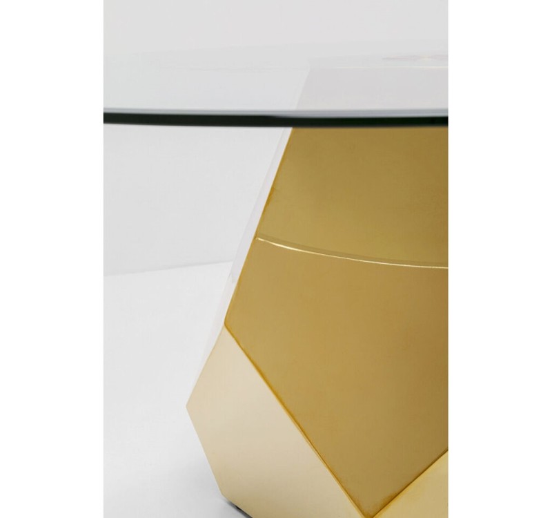 KARE stolik kawowy RICCHEZZA 90 cm