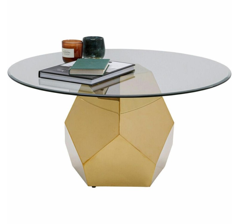 KARE stolik kawowy RICCHEZZA 90 cm