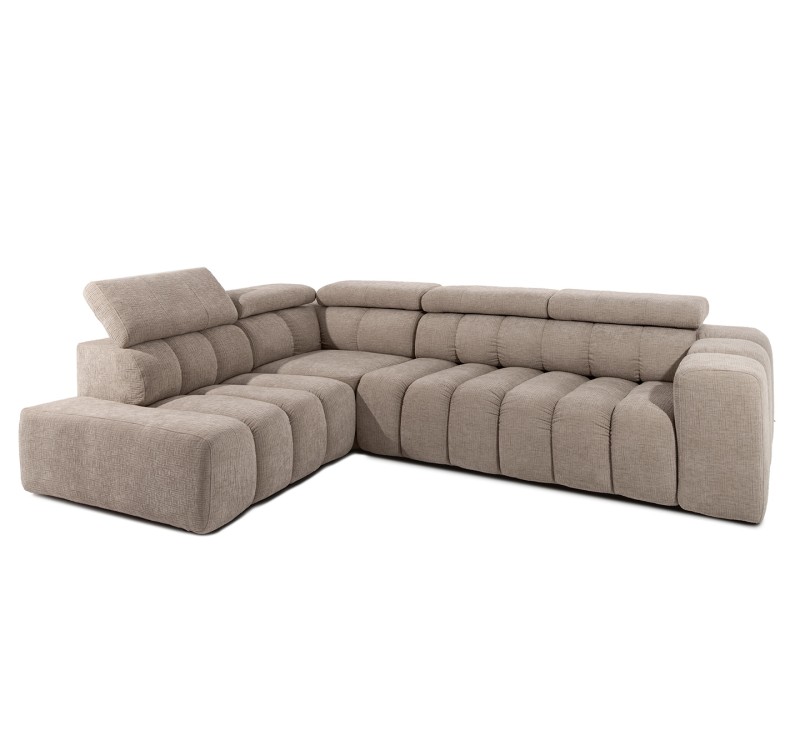 Narożnik modułowy MARINO beżowy