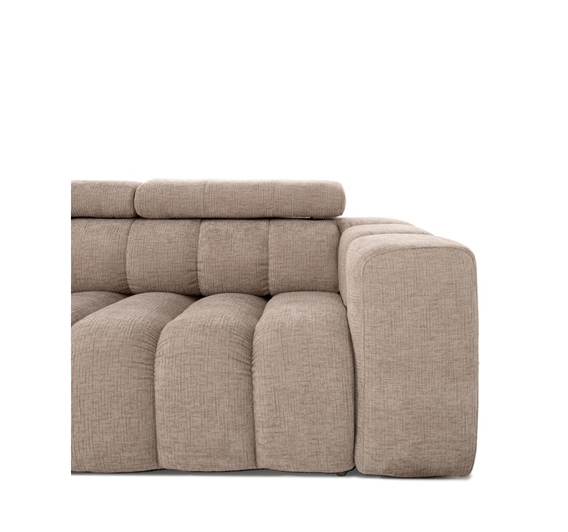 Narożnik modułowy MARINO beżowy