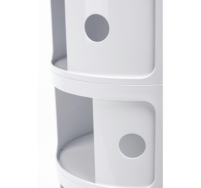 Szafka COMBI 4 biała