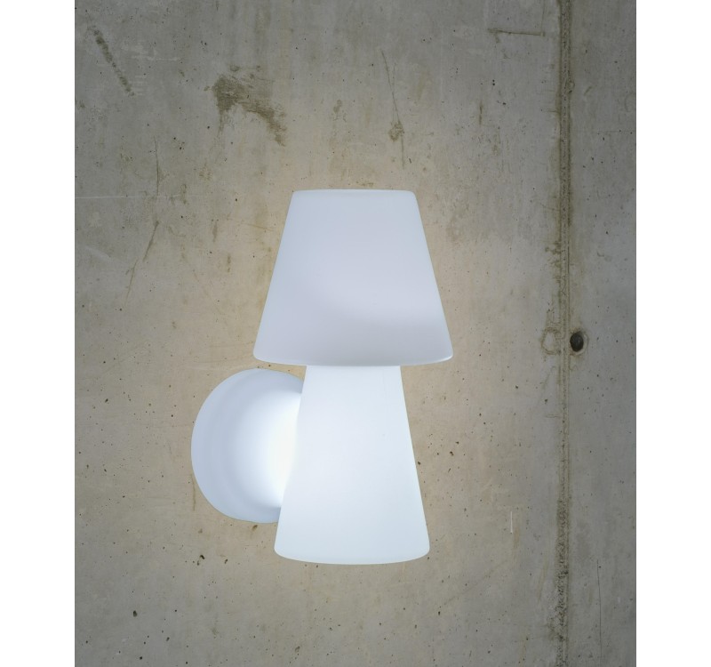 NEW GARDEN lampa ścienna LOLA 35 WALL