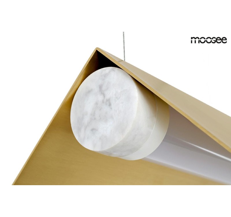 MOOSEE lampa wisząca PICCO S - złota
