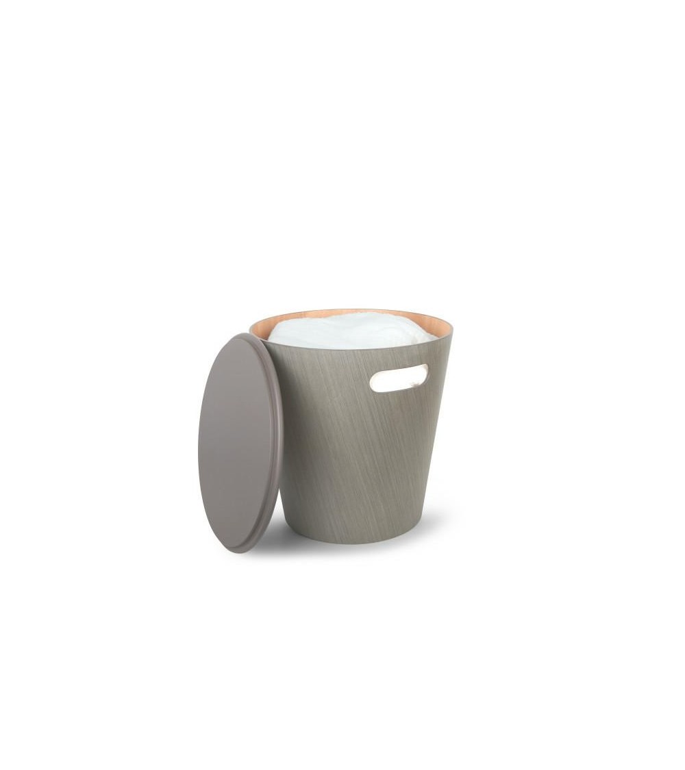 UMBRA stolik WOODROW szary