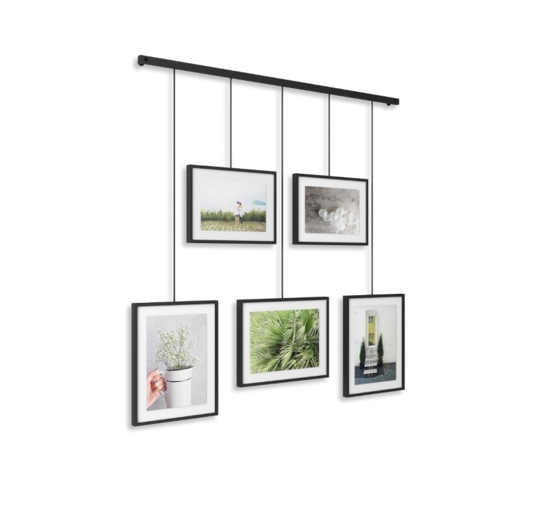 UMBRA ramka na zdjęcia EXHIBIT czarna