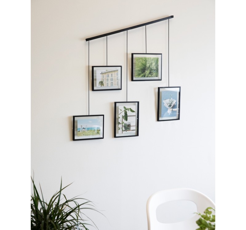 UMBRA ramka na zdjęcia EXHIBIT czarna