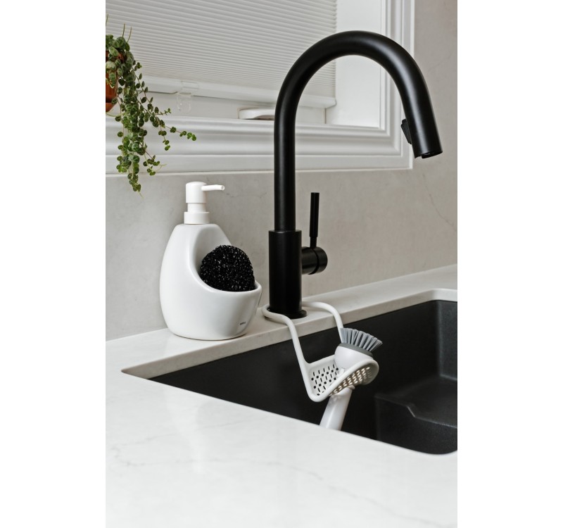 UMBRA dozownik do mydła JOEY biały