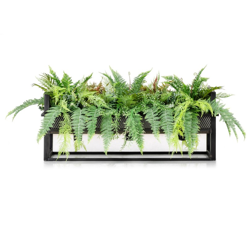 Lampa wisząca / kwietnik SEMIRA 100 INDUSTRIAL