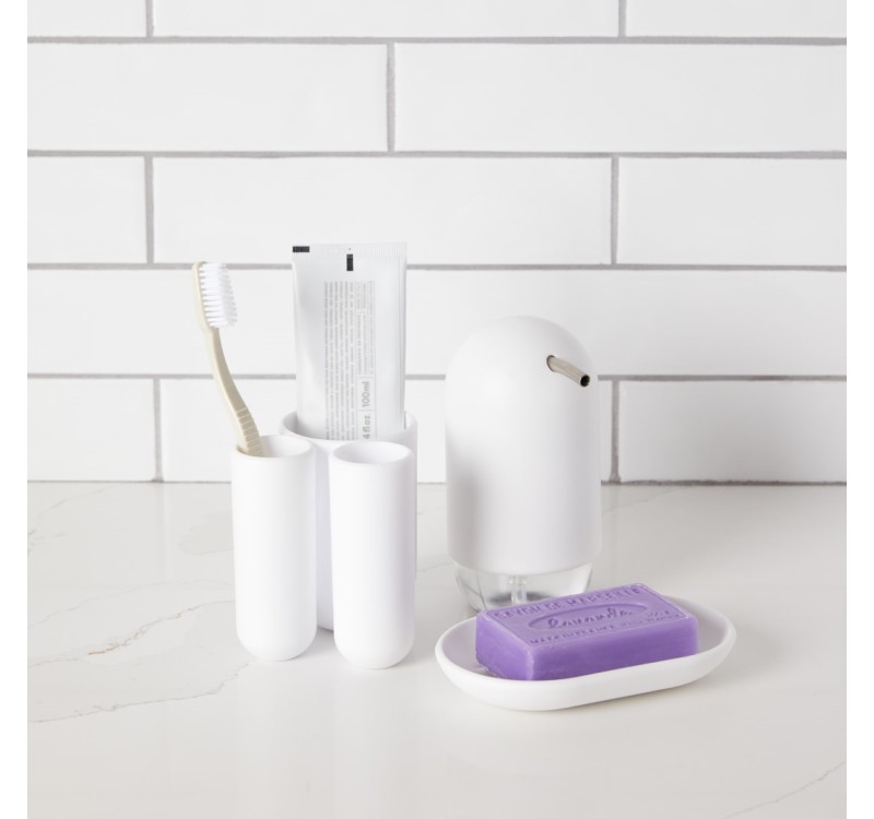 UMBRA dozownik do mydła TOUCH - biały