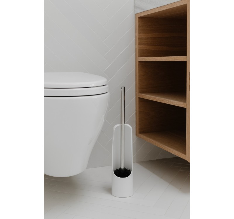 UMBRA szczotka do wc TOUCH - biały