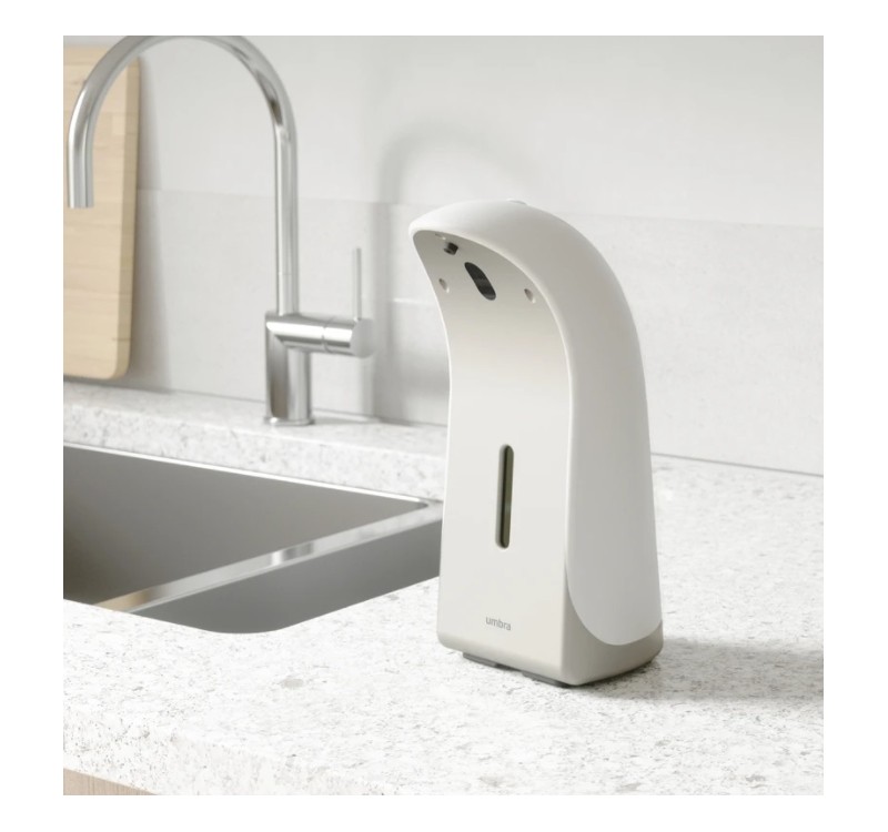 UMBRA dozownik do mydła EMPEROR biały