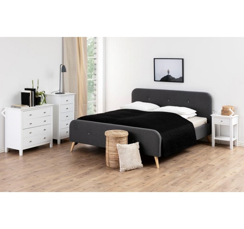 ACTONA szafka LINNEA biała