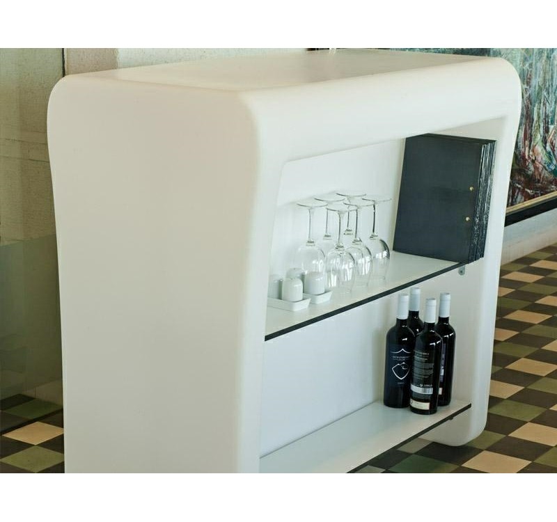 NEW GARDEN półka do barku CRETA 120