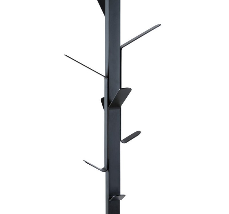 ACTONA wieszak VINSON czarny