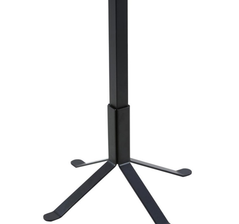 ACTONA wieszak VINSON czarny