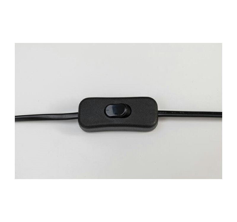 KARE lampa stołowa RABBIT 68 cm  złota / czarna