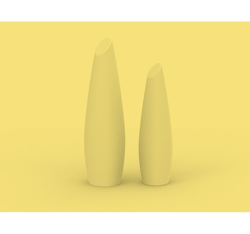 NEW GARDEN lampa ogrodowa FREDO 170 BATTERY biała