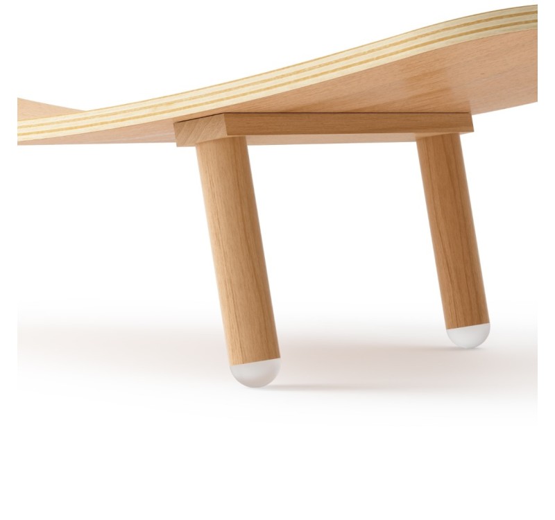 UMBRA stojak na wino VINOLA naturalny