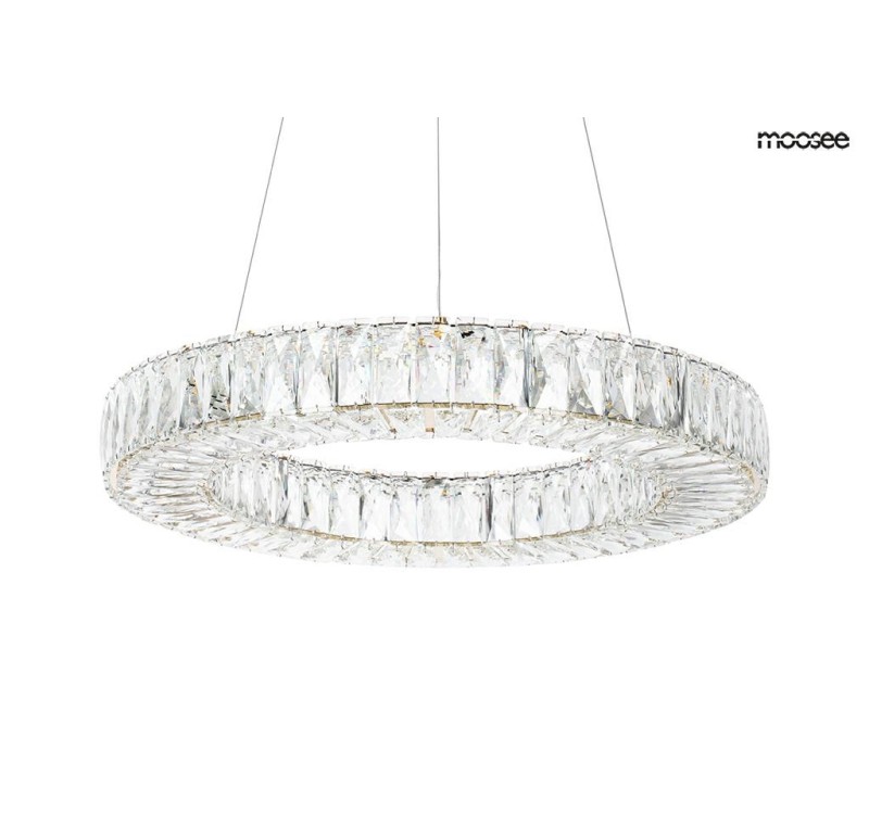 MOOSEE lampa wisząca ALLISIA 60 złota