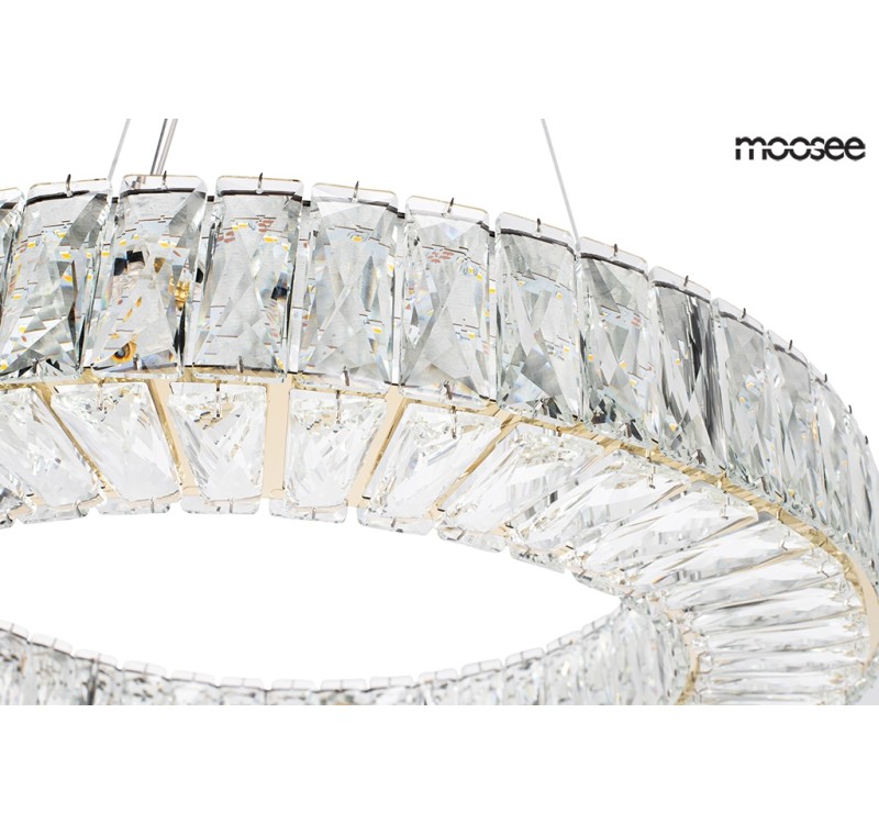 MOOSEE lampa wisząca ALLISIA 60 złota