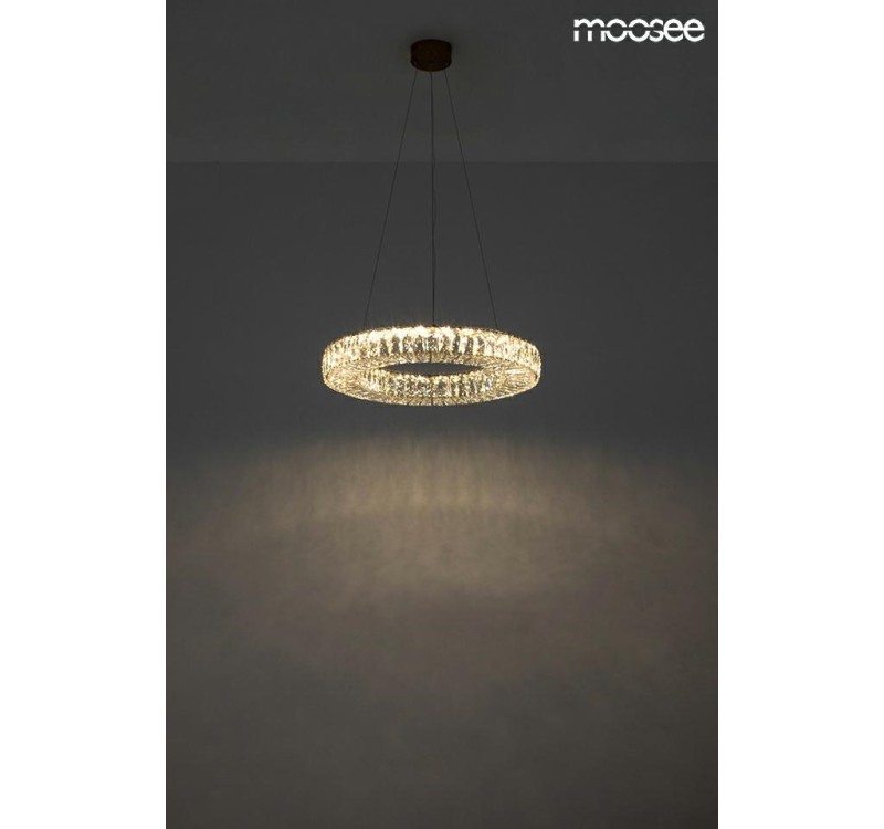 MOOSEE lampa wisząca ALLISIA 60 złota