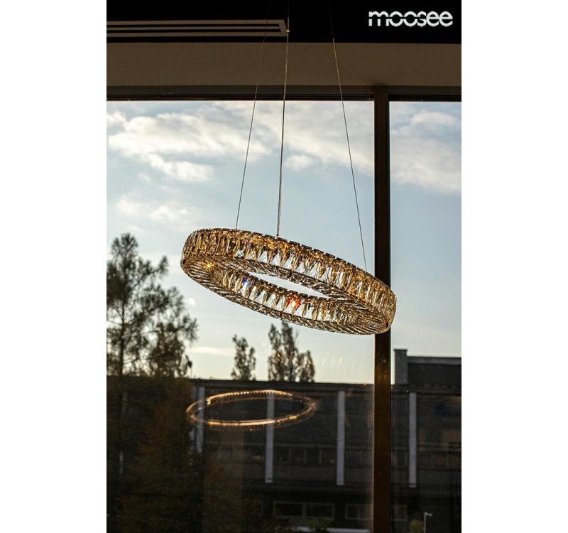 MOOSEE lampa wisząca ALLISIA 60 złota