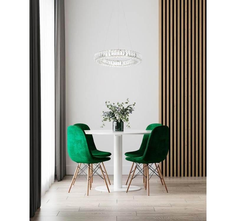 MOOSEE lampa wisząca ALLISIA 60 złota