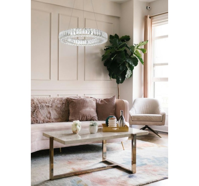 MOOSEE lampa wisząca ALLISIA 60 złota