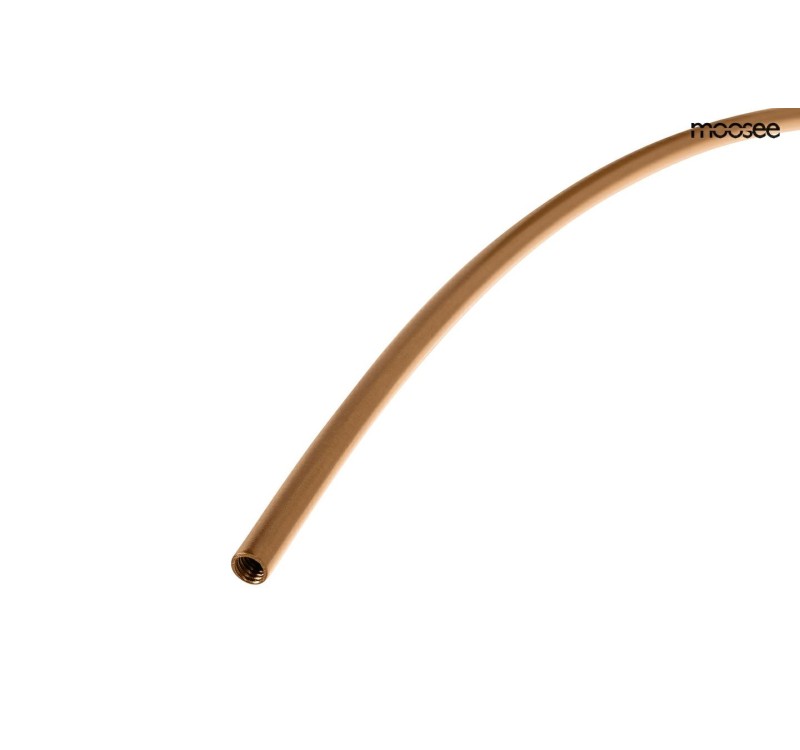 MOOSEE lampa wisząca TULIPPE 14 LINE  złota