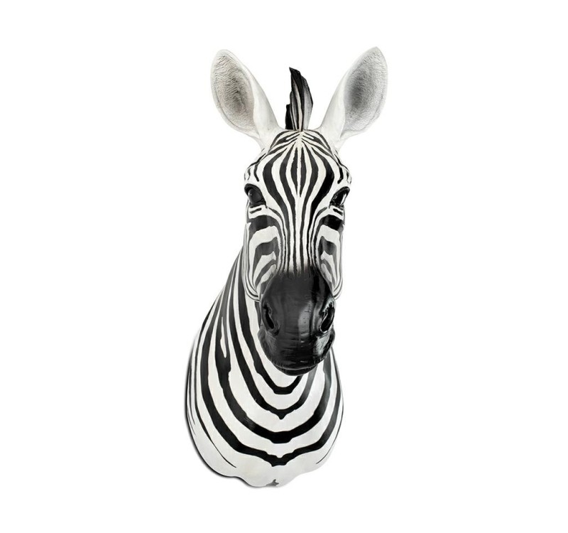 KARE dekoracja ścienna ZEBRA