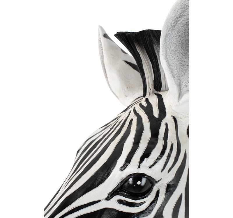 KARE dekoracja ścienna ZEBRA