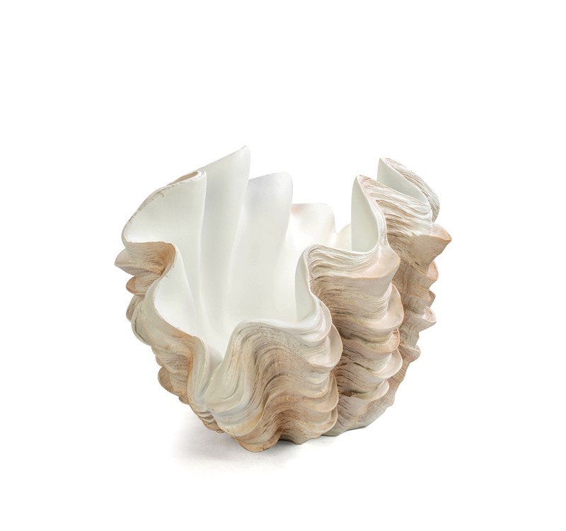 KARE wazon dekoracyjny CONCHA 29 cm