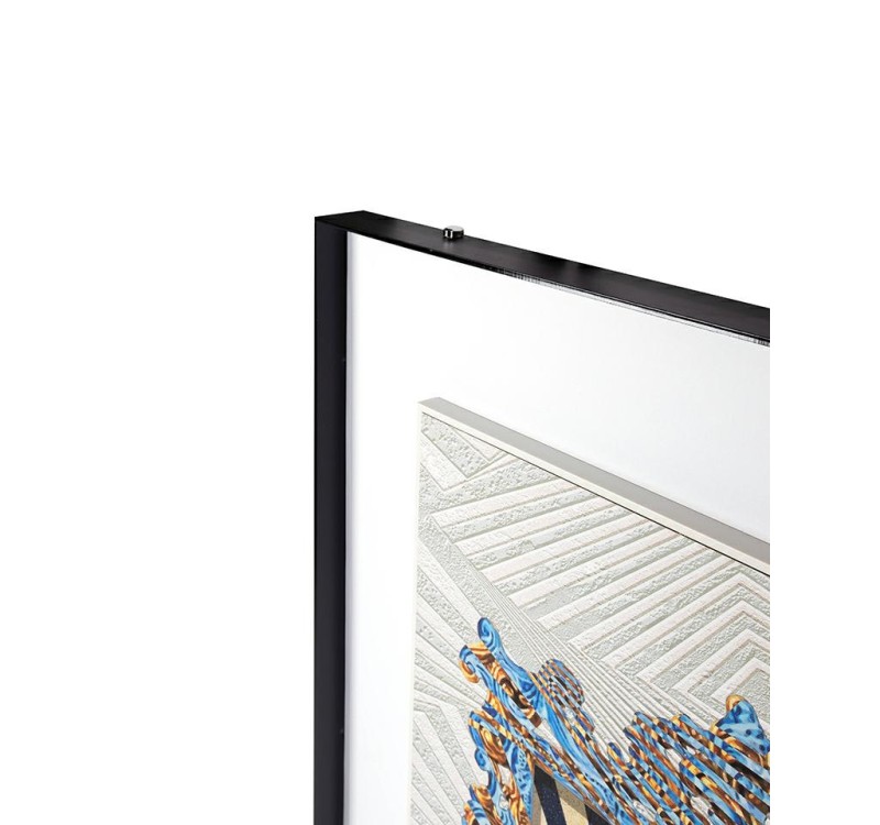 Obraz TURN LIFE ON 88x110 cm