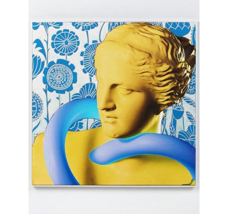 Obraz FANCY APOLLO 80x80 cm