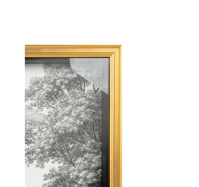 Obraz HEAD OF STATE 3 50x60 cm