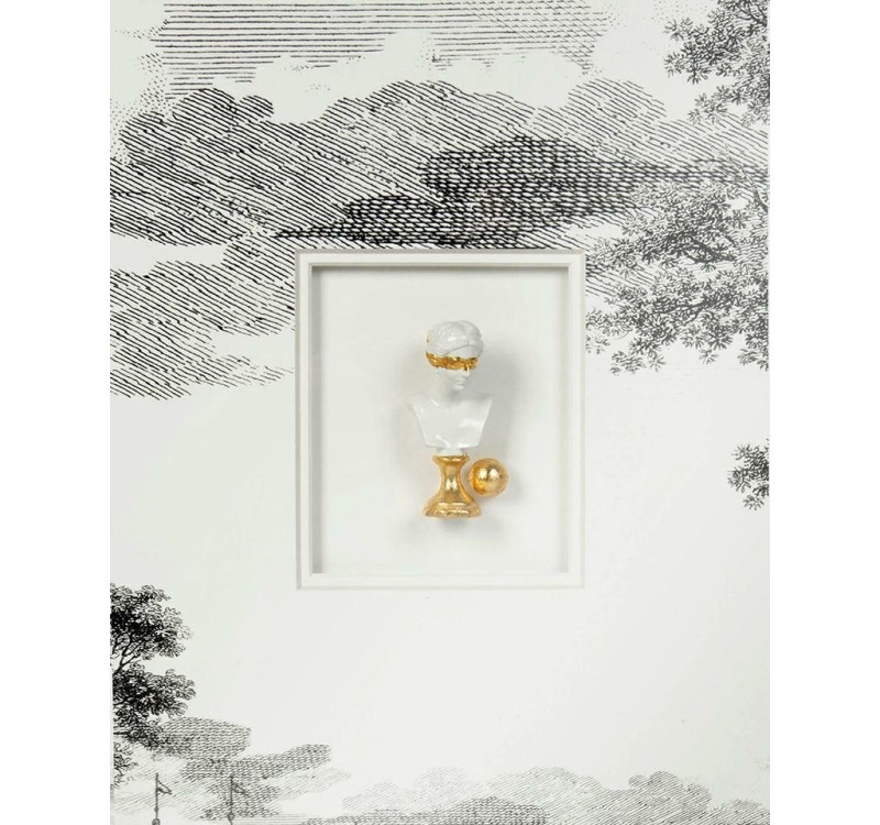 Obraz HEAD OF STATE 4 50x60 cm