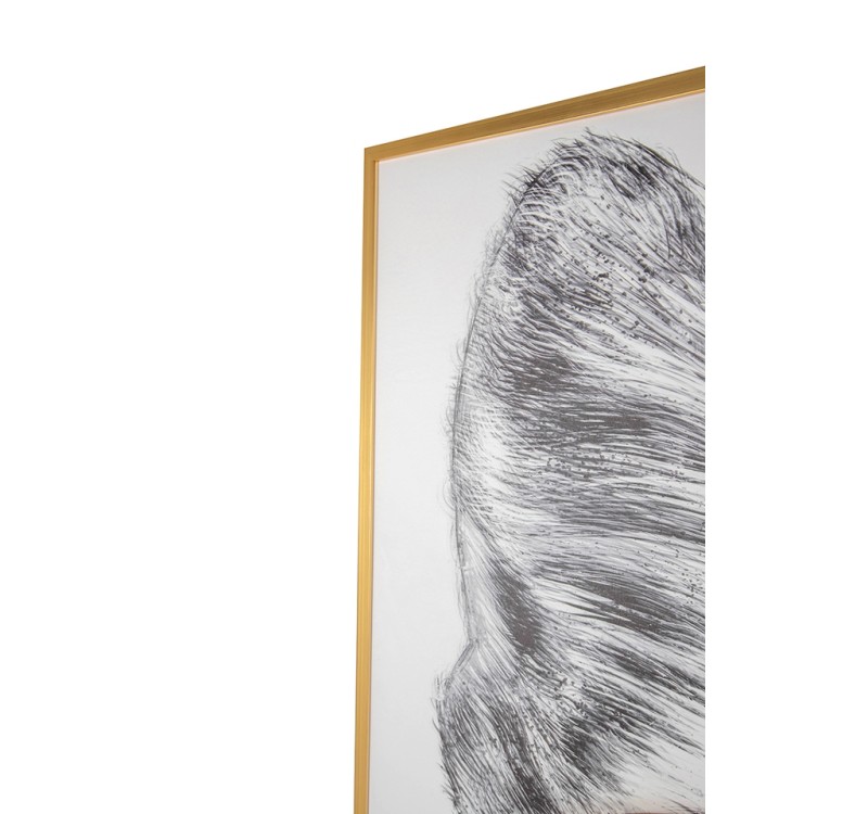 Obraz KING CAT 193x213 cm