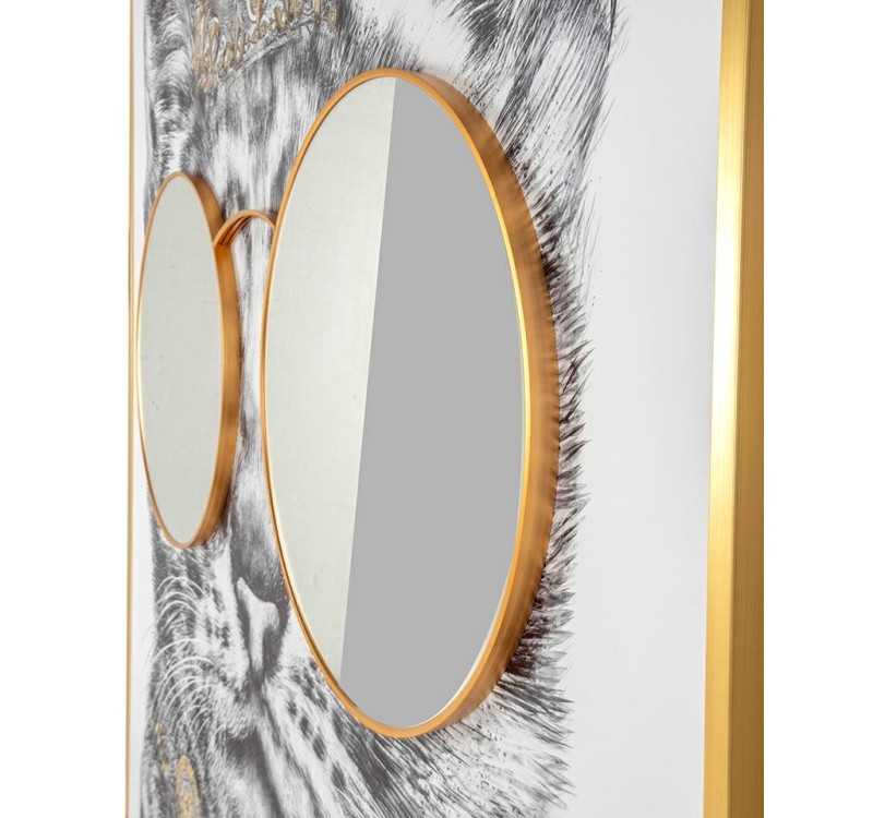 Obraz KING CAT 193x213 cm