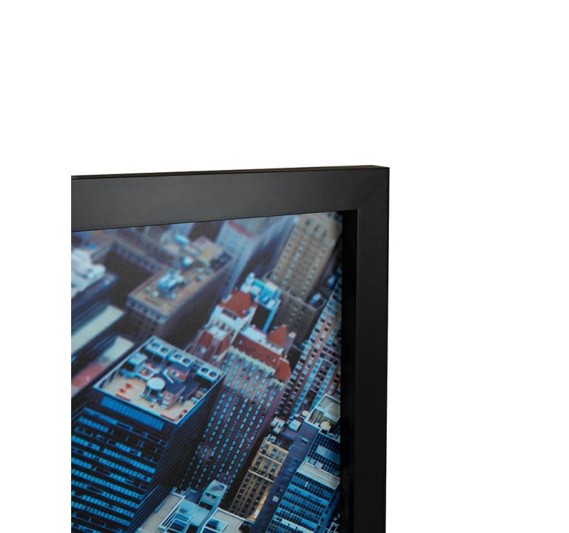 Obraz BIG CITY SKATER 130x130 cm