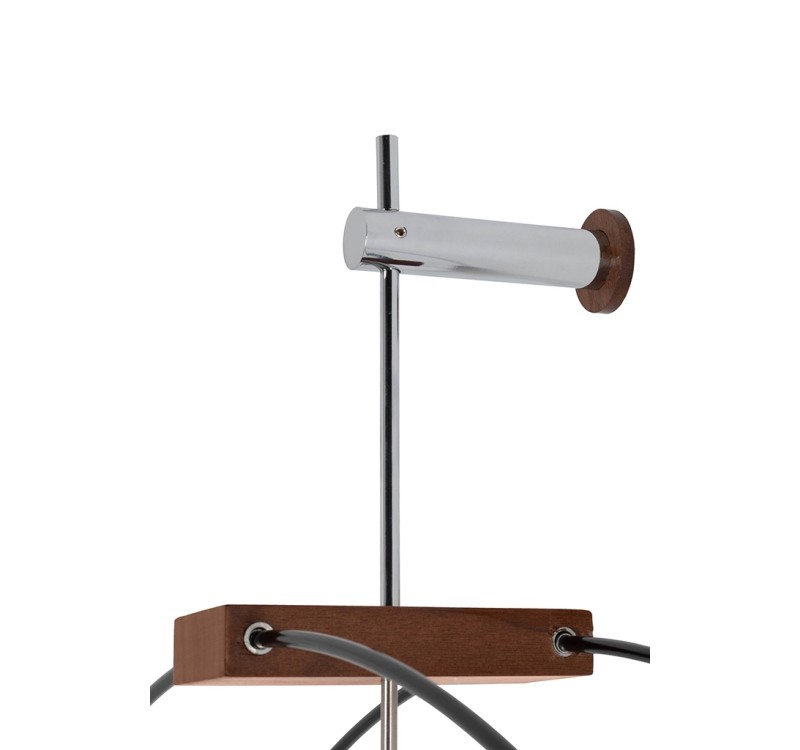 Zegar ścienny DOBLE RING 90