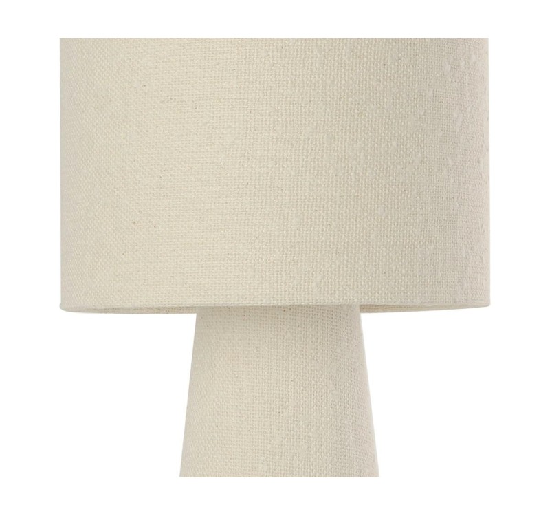 KARE lampa stołowa MARLEEN BOUCLE beżowa