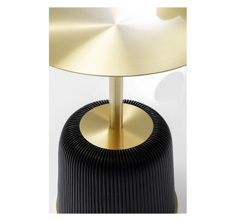 KARE stolik ENDLESS VEGAS 40 czarny