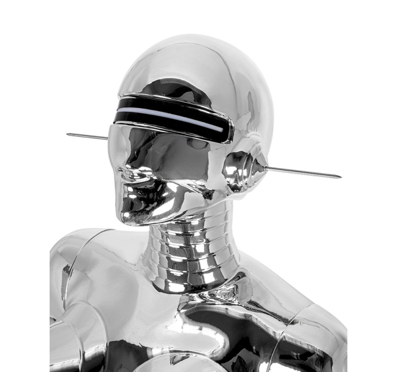 MOOSEE lampa podłogowa / rzeźba CYBER     WOMAN STAND