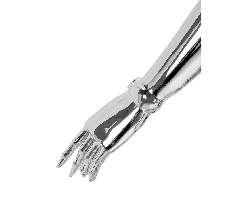 MOOSEE lampa podłogowa / rzeźba CYBER     WOMAN STAND