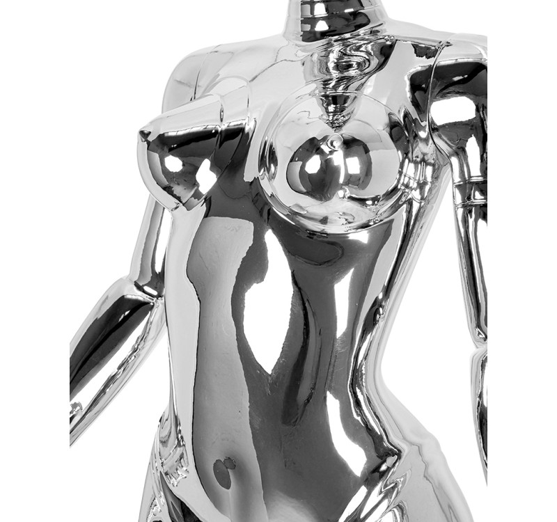 MOOSEE lampa podłogowa / rzeźba CYBER     WOMAN STAND